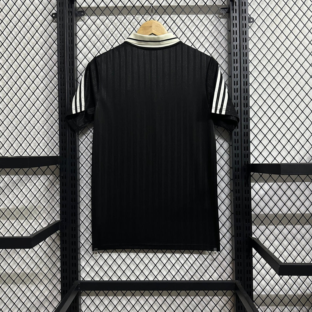 Maillot 25/26 oasis black