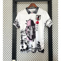Maillot 24/25  japon anime Spécial style polo