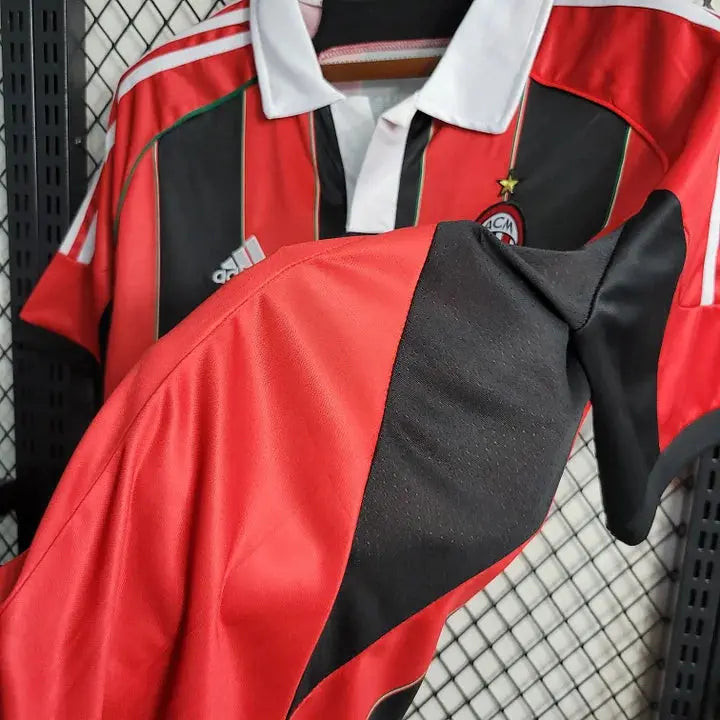 MAILLOT RETRO AC MILAN 2012/2013