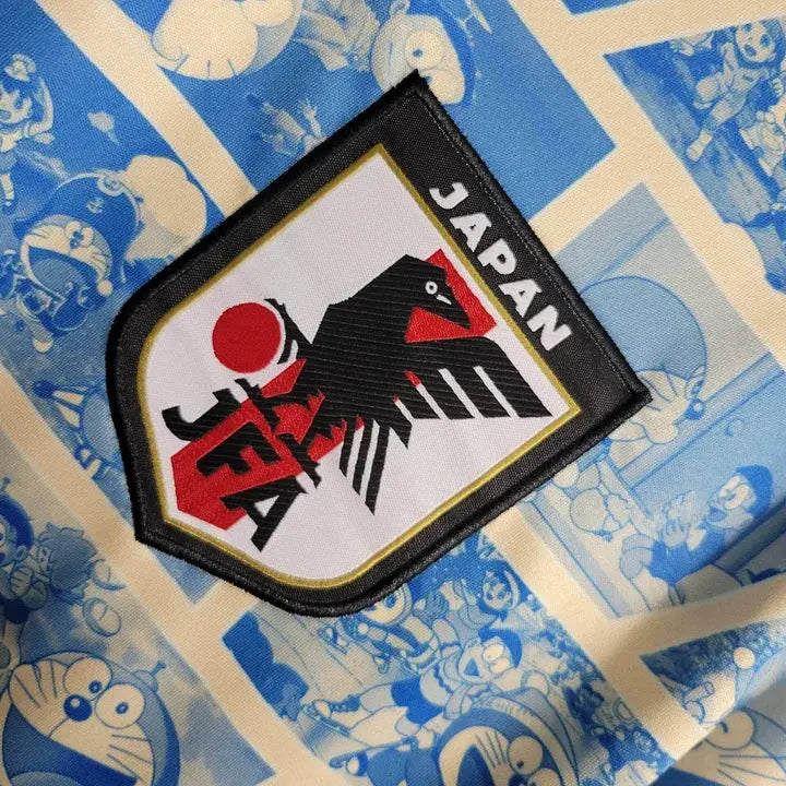 MAILLOT JAPON CONCEPT DORAEMON 2023/2024