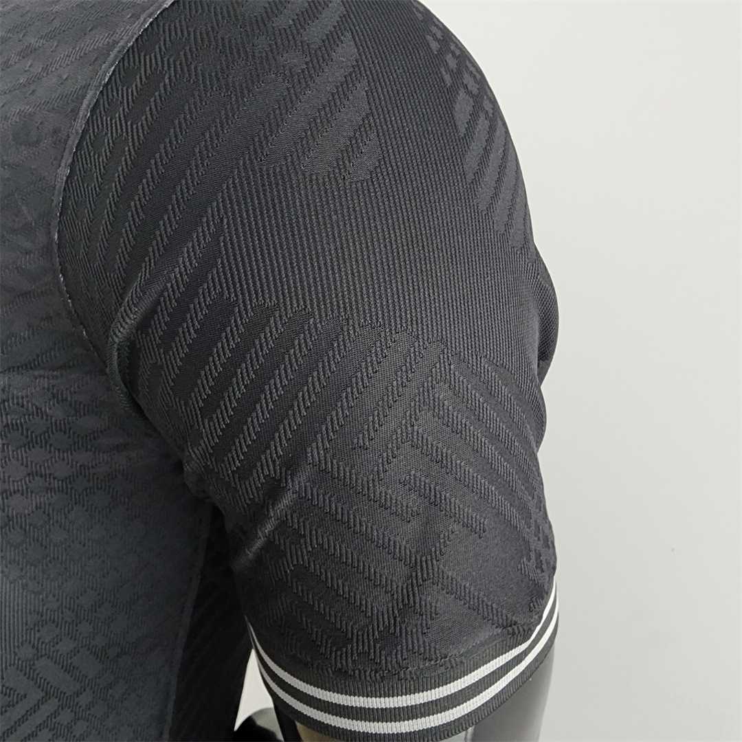 MAILLOT DU BRÉSIL BLACK 2022/2023