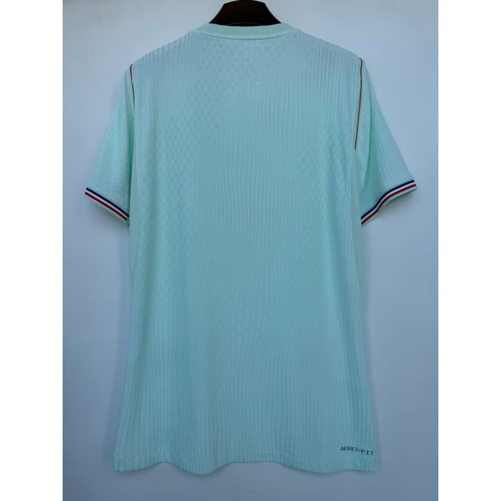 Maillot 25/26 France green  Spécial player