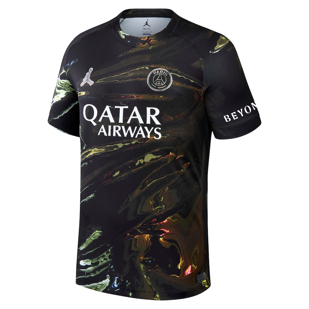 Maillot 25/26 PSG Night Edition Stadium