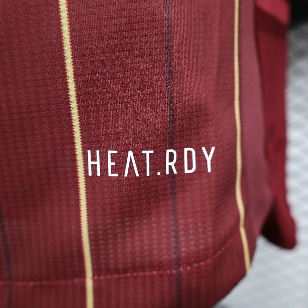 MAILLOT AS ROMA DOMICILE 2024/2025