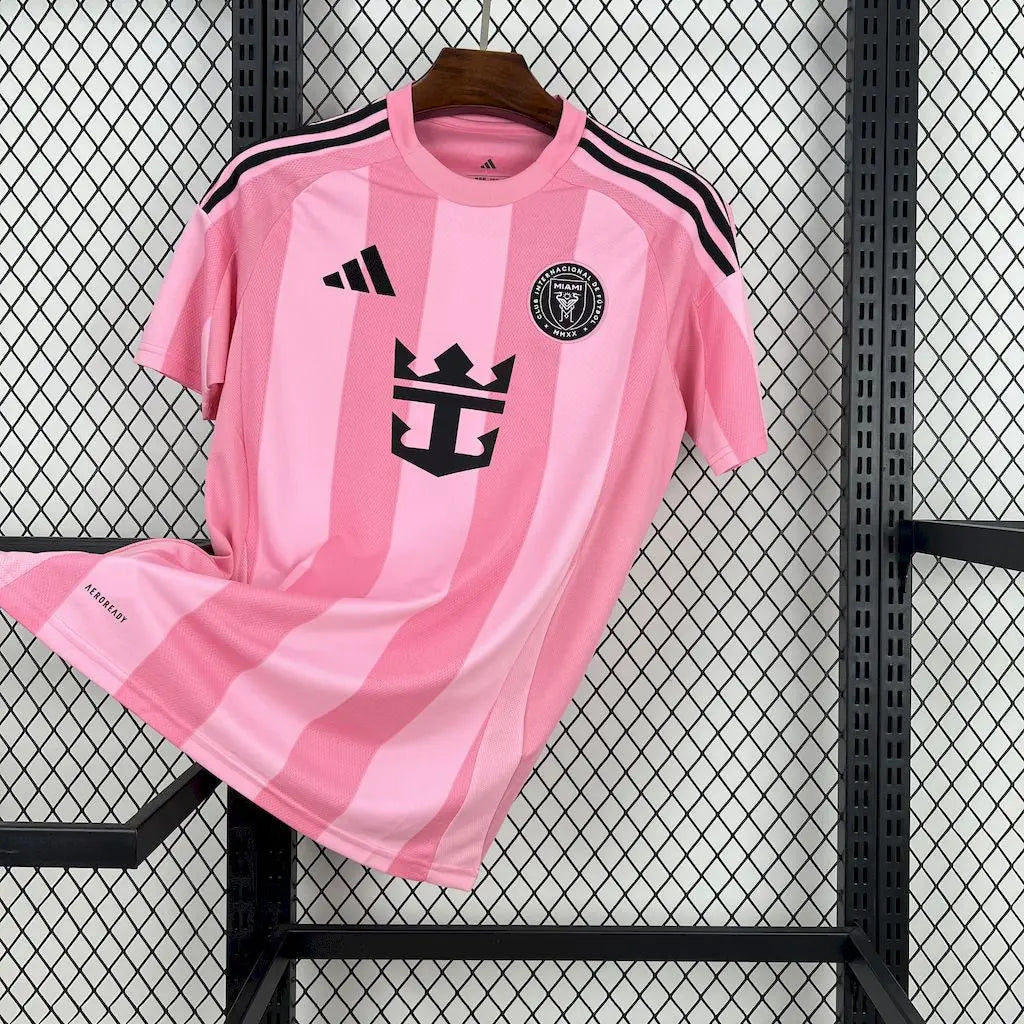25/26 Maillot MIAMI Rose