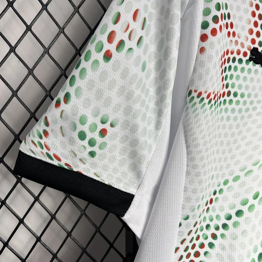 25/26 Maillot du PORTUGAL Blanc/Rouge/Vert