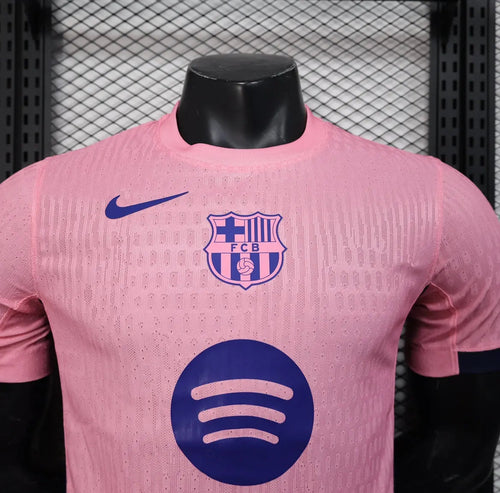 25/26 Maillot du FC Barcelone Rose