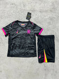 Ensemble chelsea rose/noir/jaune 24/25
