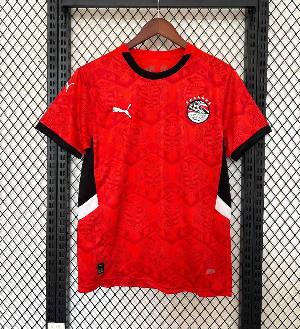Maillot 24/25 Egypt  Domicile