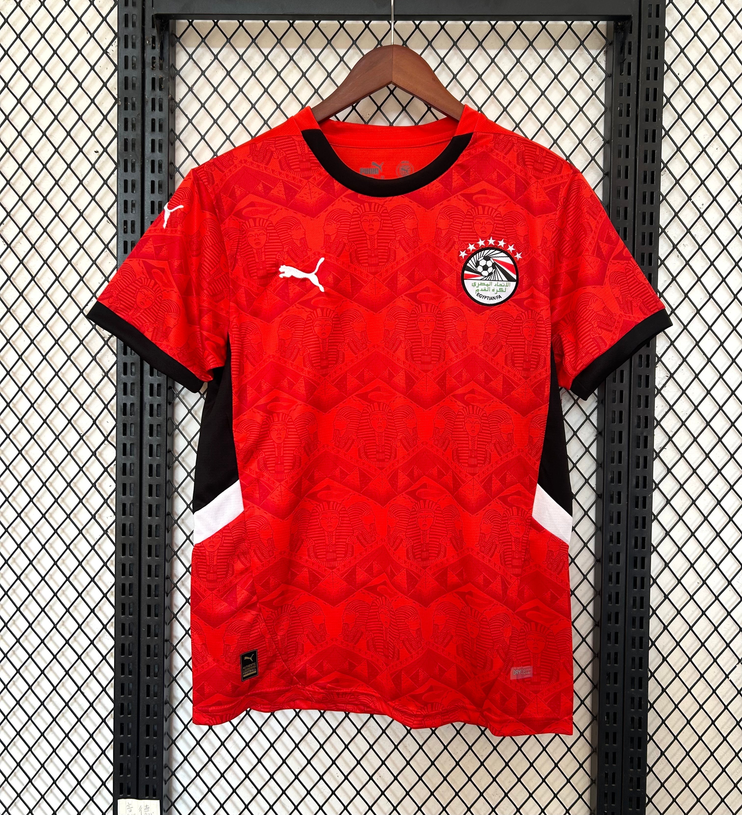 Maillot 24/25 Egypt  Domicile