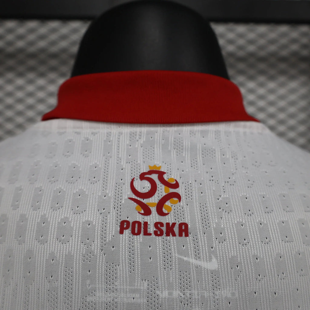 MAILLOT POLOGNE DOMICILE 2024/2025