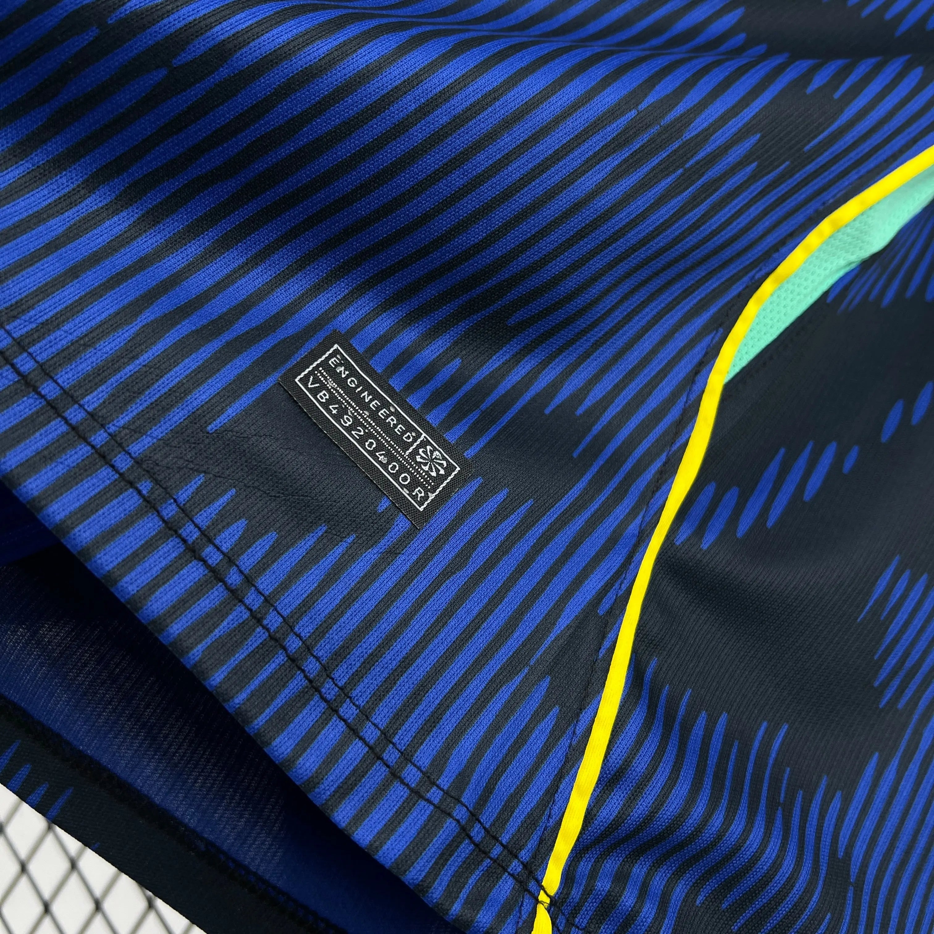 Maillot Brésil CDM 2026