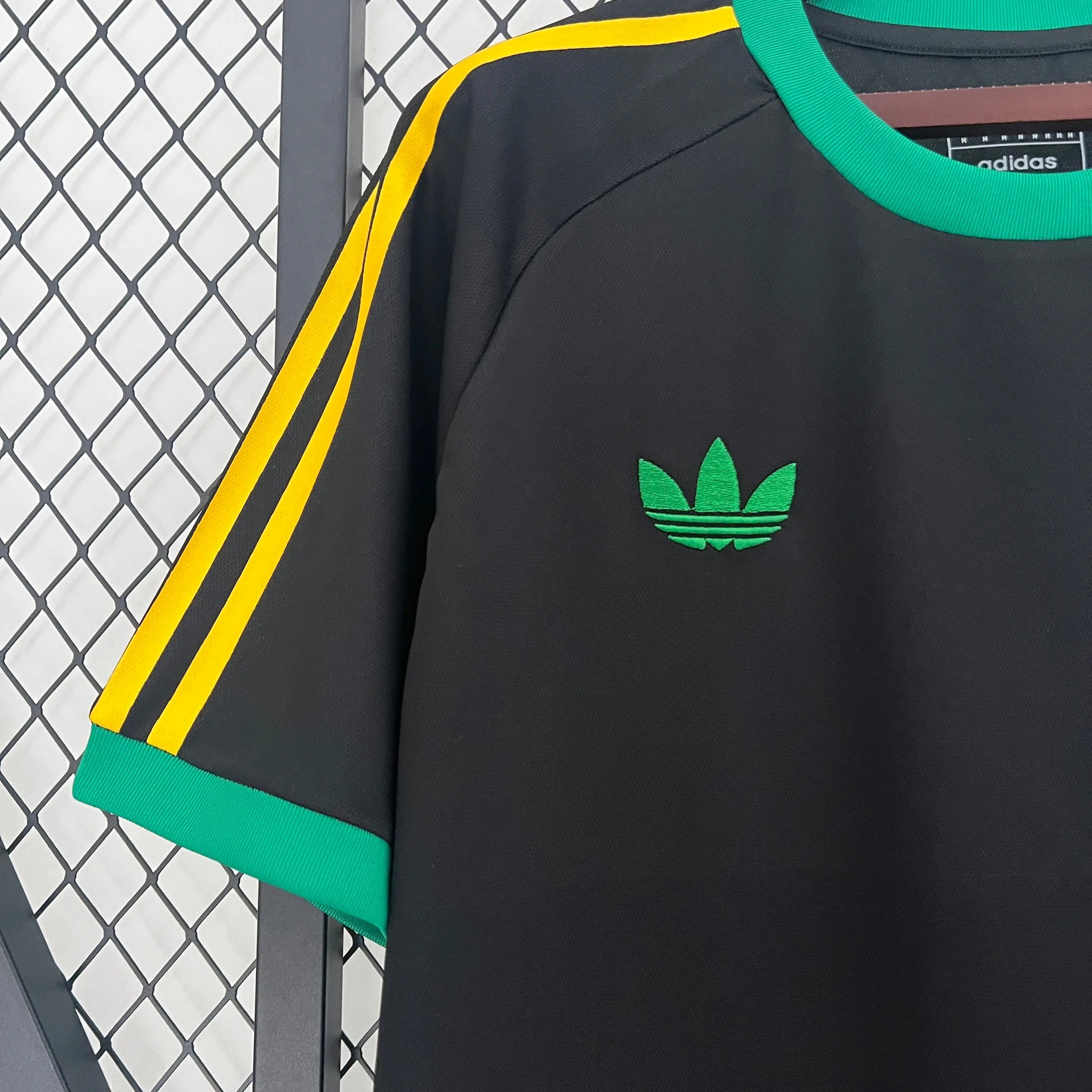 MAILLOT JAMAIQUE ENTRAINEMENT 2024/2025