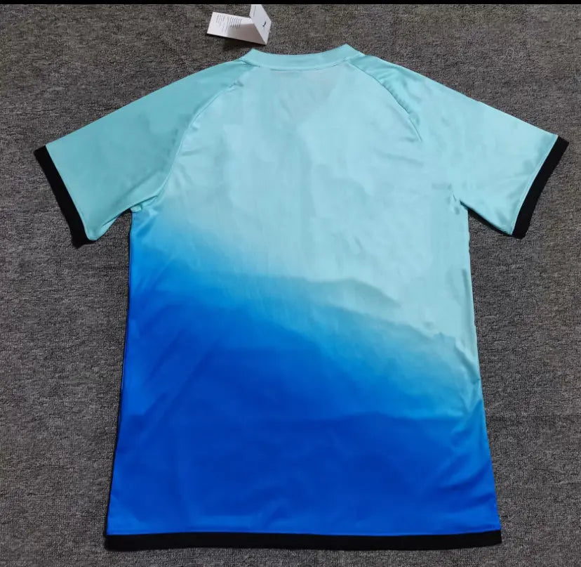 Concept Maillot Maroc 24/25 Bleu clair/Foncé