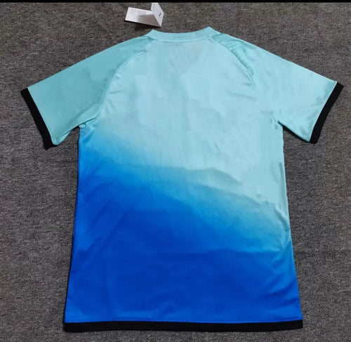 Concept Maillot Maroc 24/25 Bleu clair/Foncé