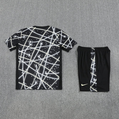 25/26 Ensemble Chelsea Noir/Blanc