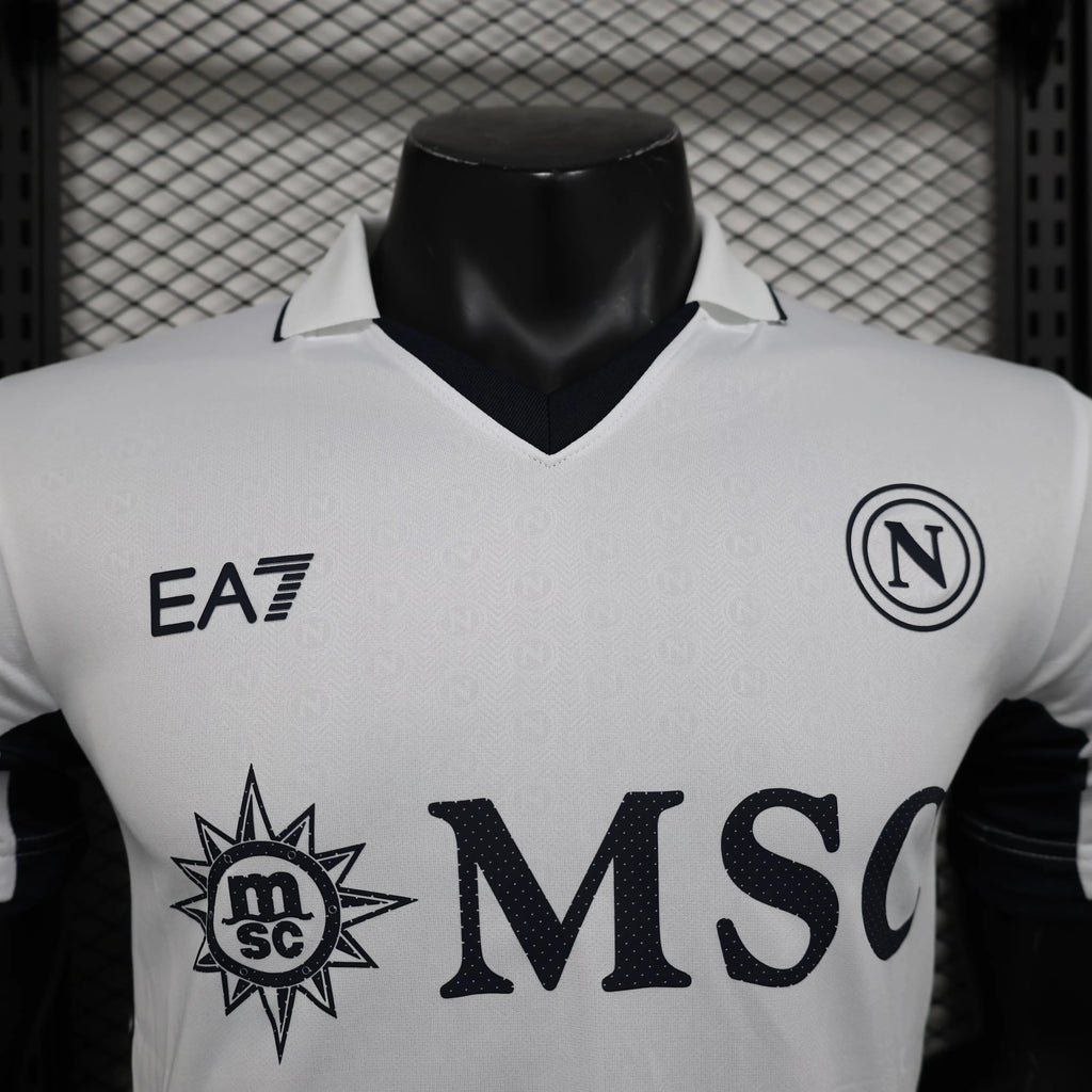 MAILLOT NAPLES EXTERIEUR 2024/2025