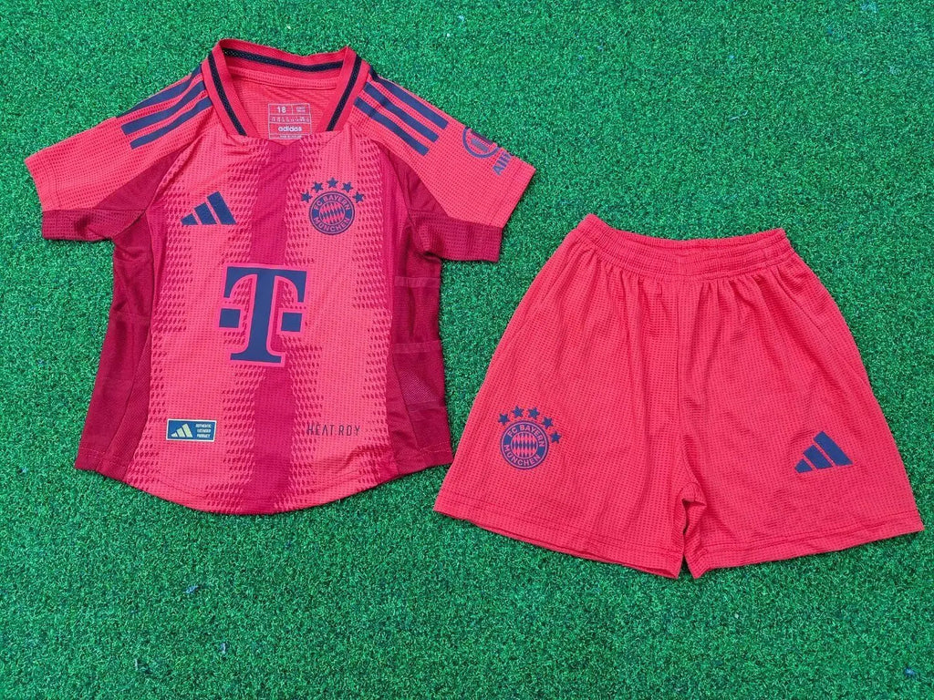 MAILLOT ENFANT BAYERN DOMICILE 2024/2025