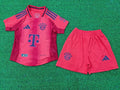MAILLOT ENFANT BAYERN DOMICILE 2024/2025