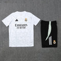 Ensemble Real Madrid Blanc/Noir