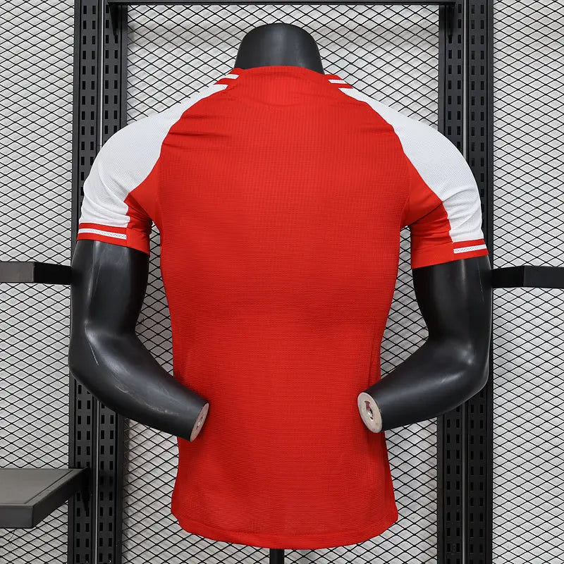 MAILLOT ARSENAL DOMICILE 2025/2026