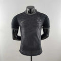 MAILLOT DU BRÉSIL BLACK 2022/2023