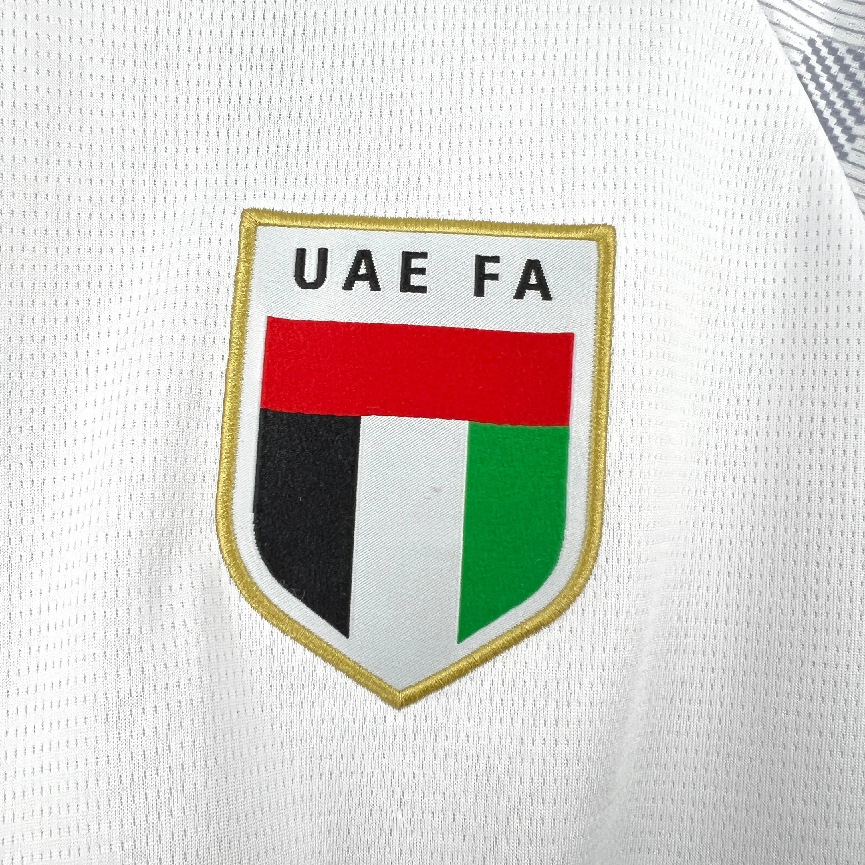 Maillot Émirats Arabes Unis CDM 2026