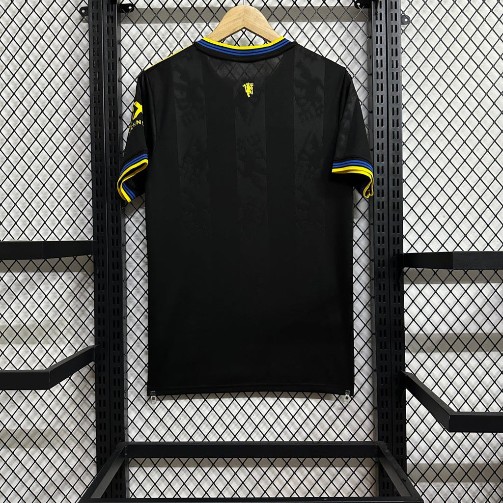 Manchester United maillot Third 2025 2026