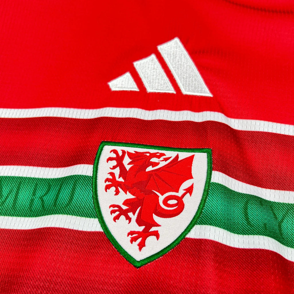 Maillot Pays de Galles CDM 2026