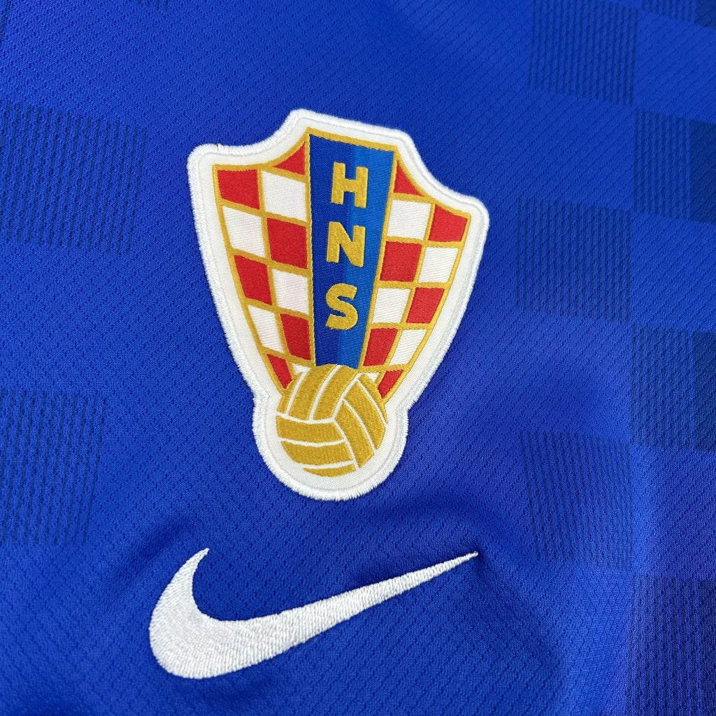 Maillot Croatie CDM 2026