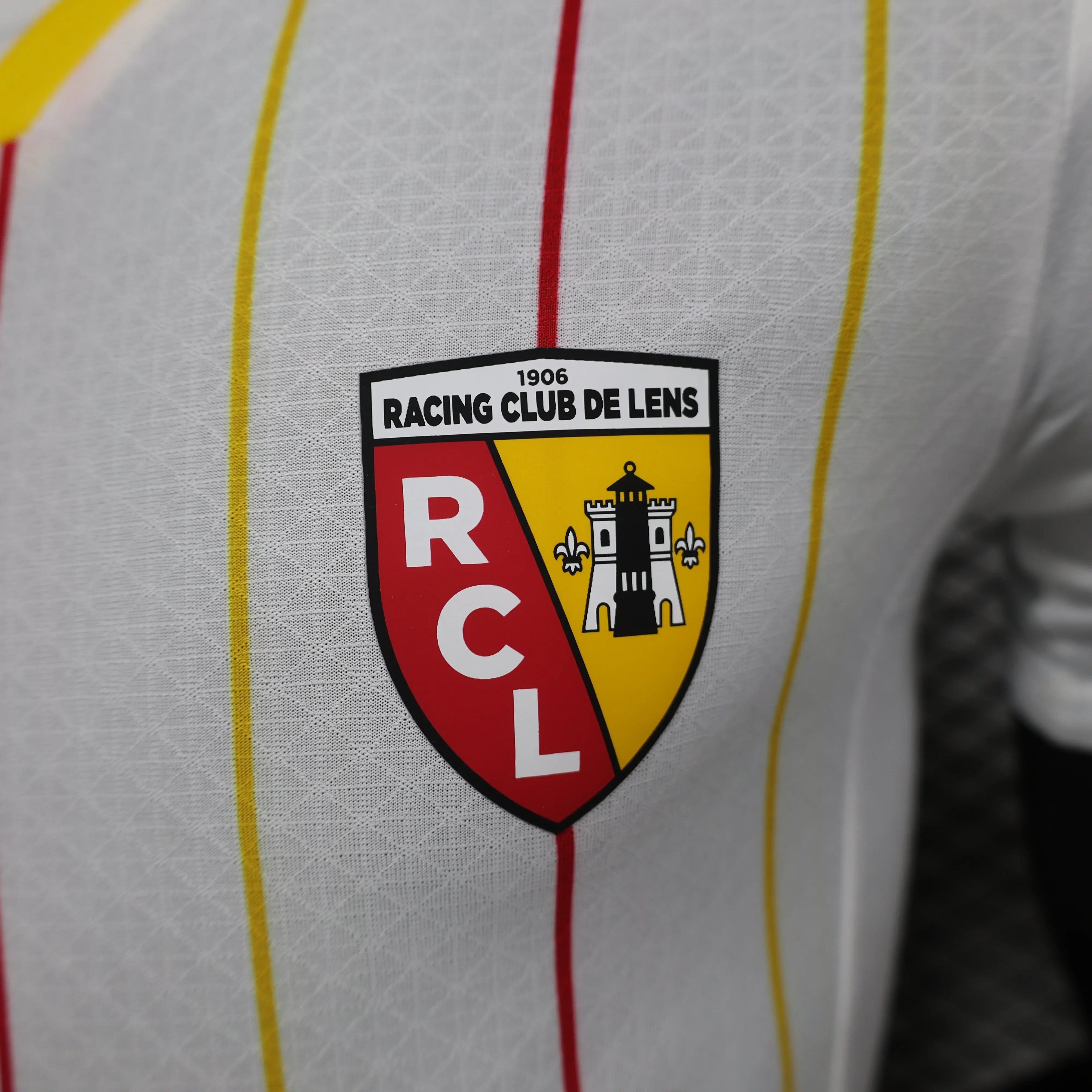MAILLOT RC LENS THIRD 2024/2025