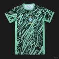 Maillot Brésil 23/24 vert/noir