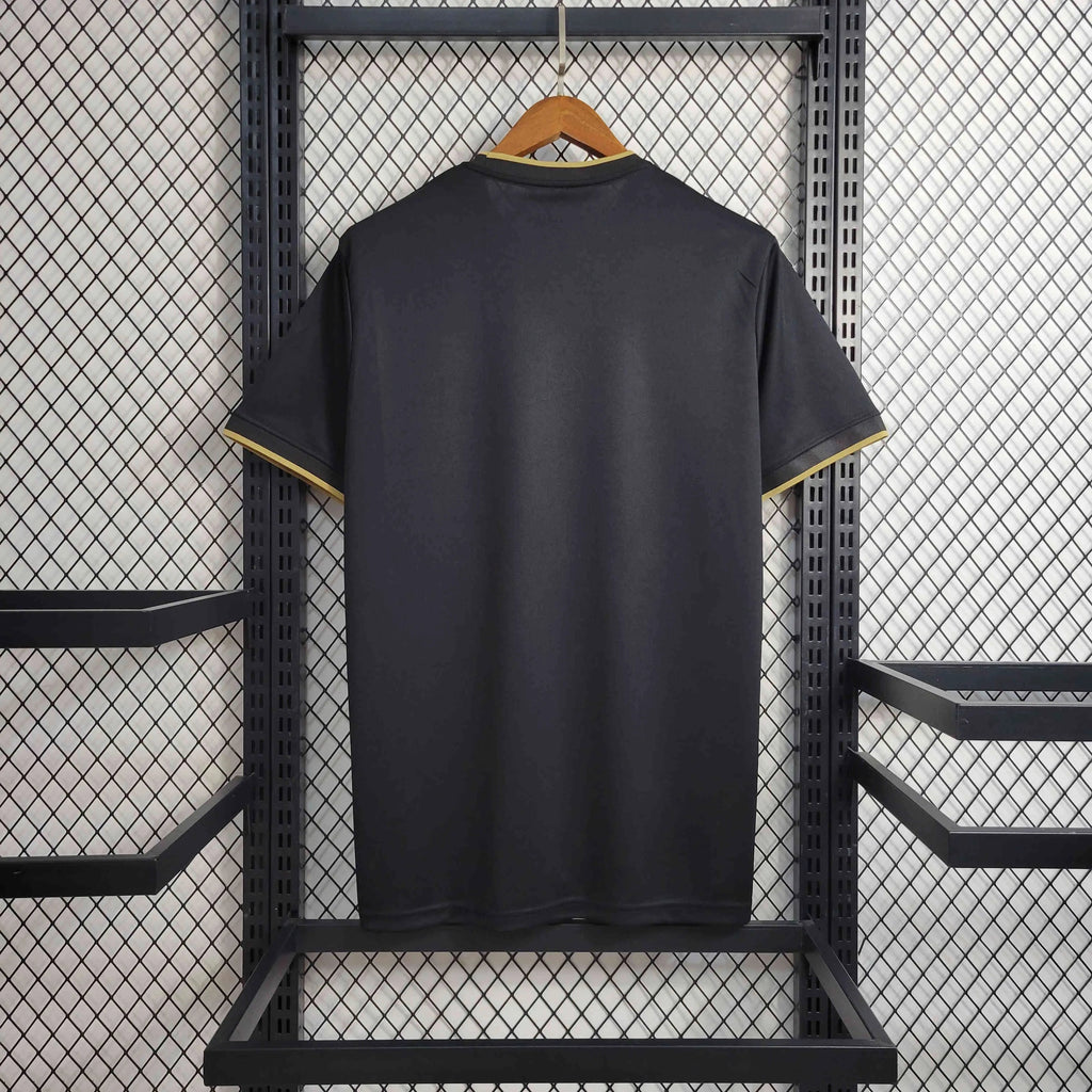 Maillot Brésil Pelé commémorative Noir
