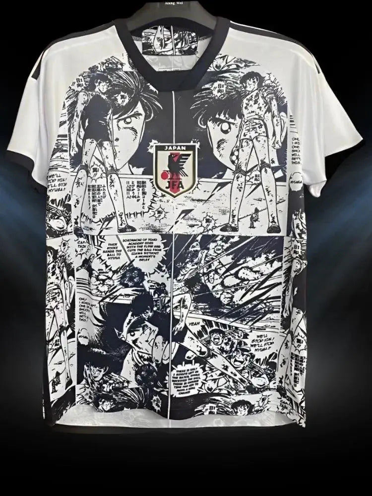 MAILLOT JAPON CONCEPT CAPTAIN TSUBASA