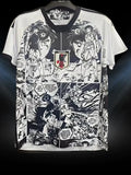 MAILLOT JAPON CONCEPT CAPTAIN TSUBASA