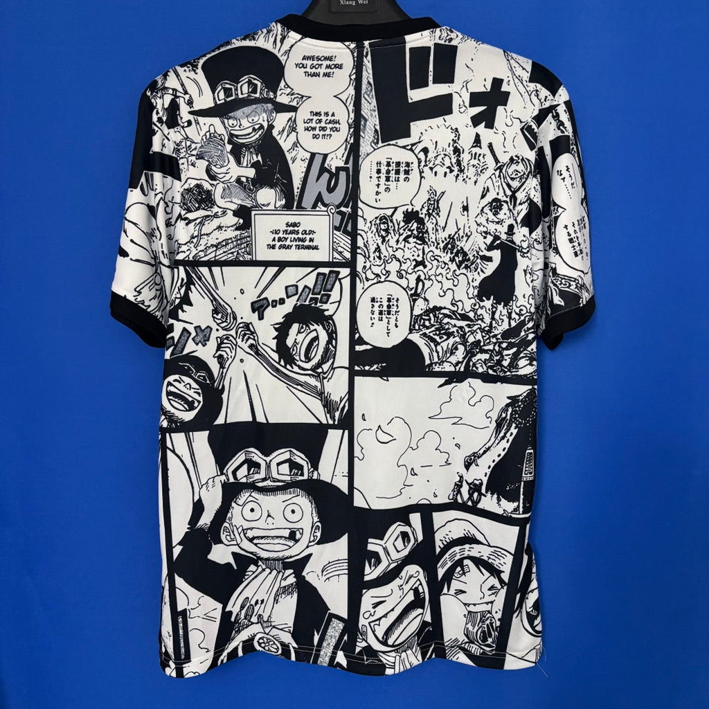 Maillot 24/25 japon anime Spécial style A