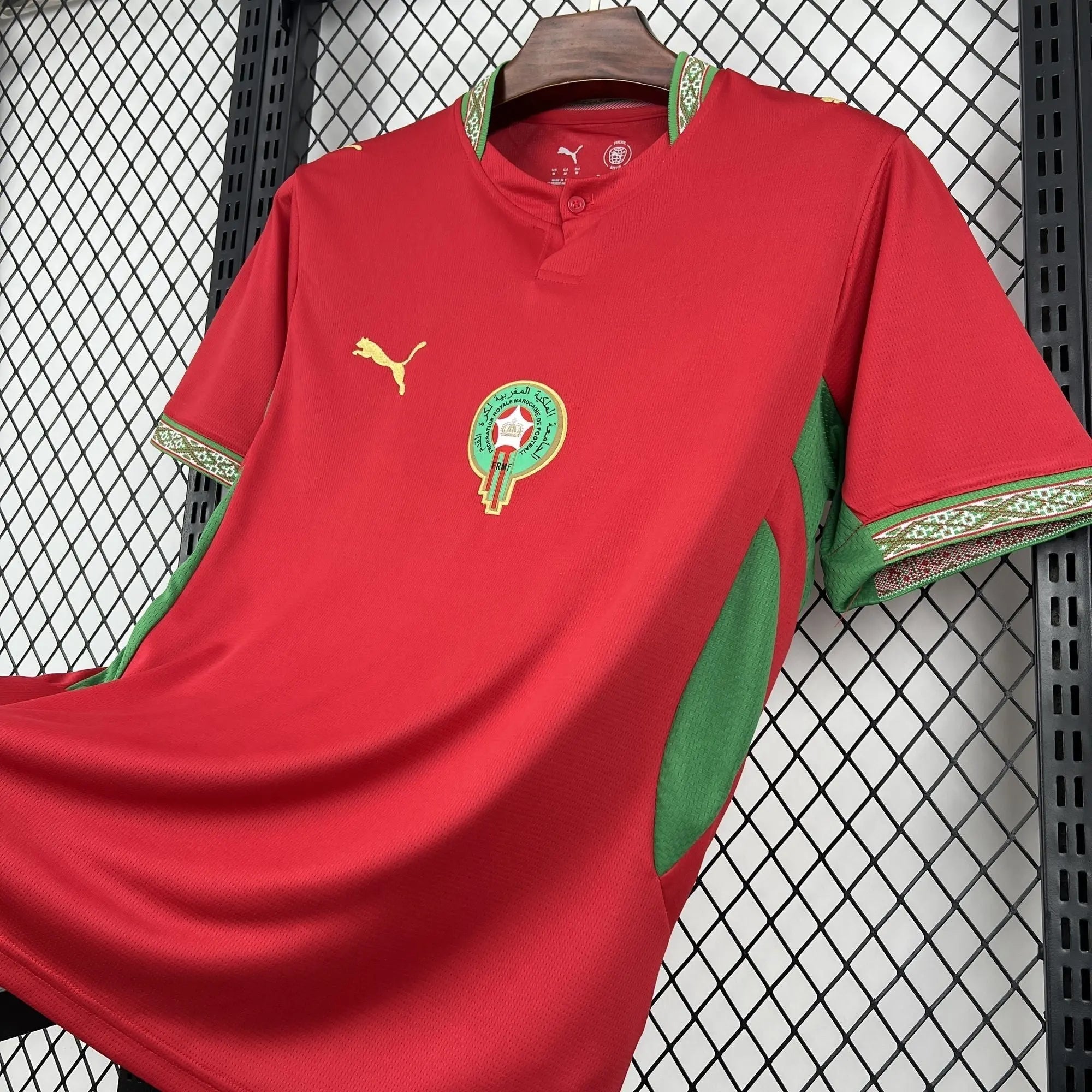 Maillot Maroc CDM 2026