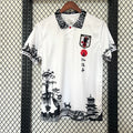 Maillot  2024-2025  japon  anime Spécial  style POLO