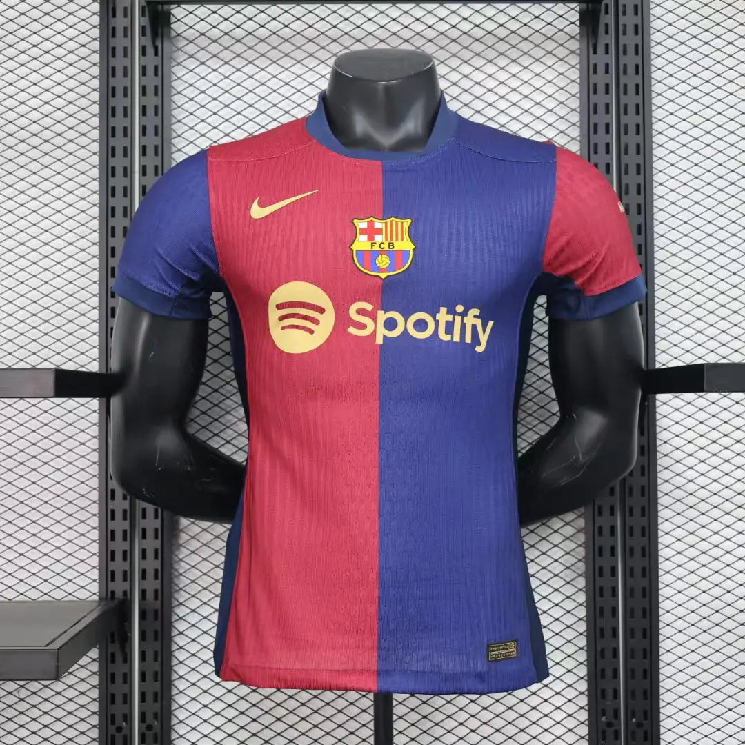 MAILLOT FC BARCELONE DOMICILE 2024/2025