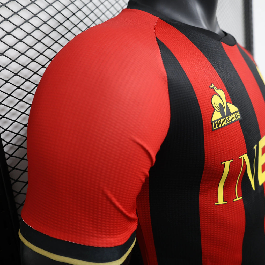 MAILLOT NICE DOMICILE 2024/2025