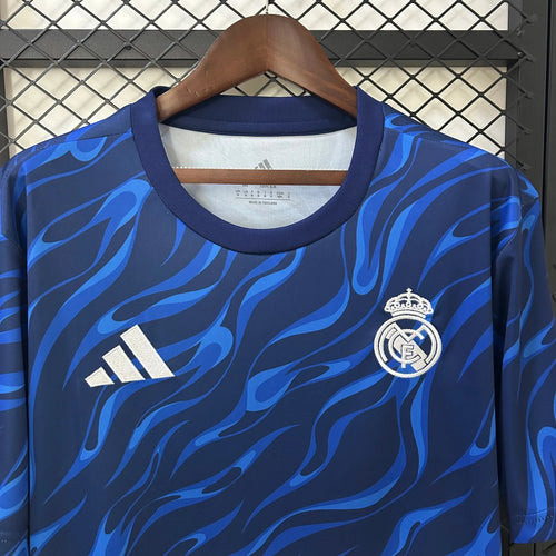 25/25 Maillot du REAL MADRID Bleu