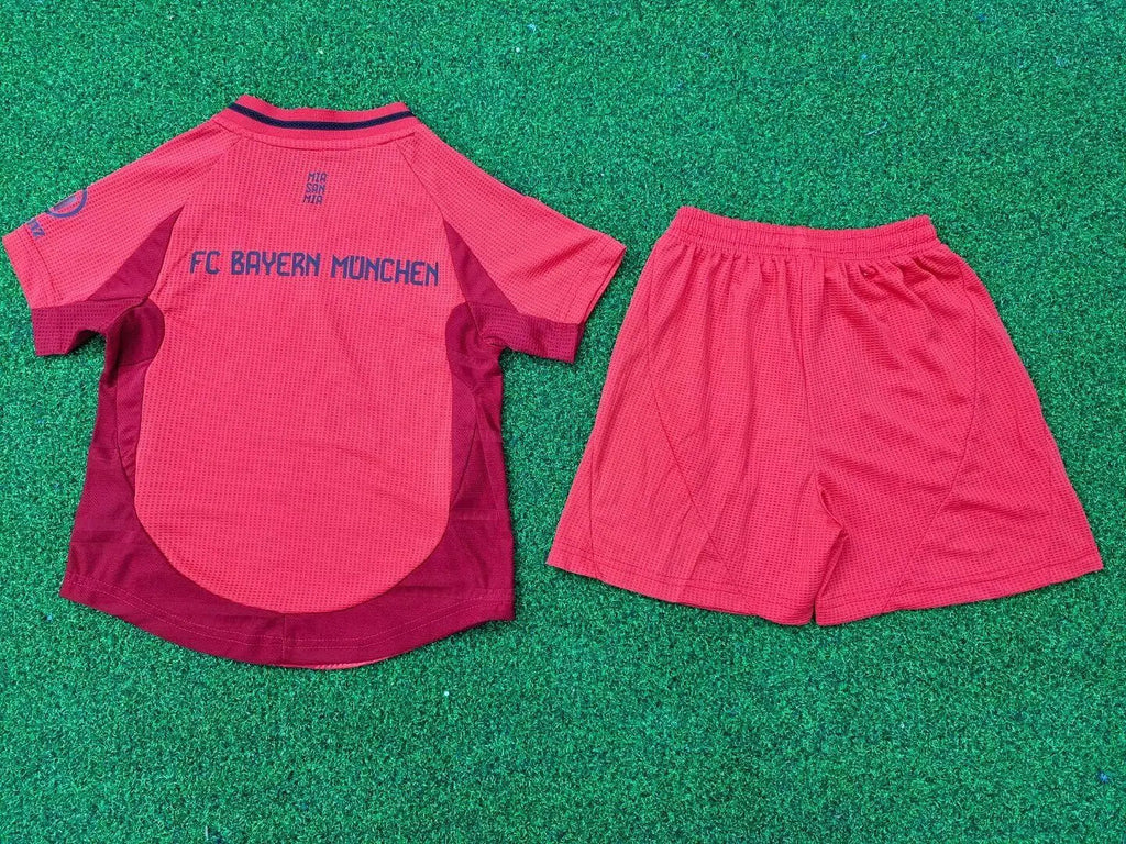 MAILLOT ENFANT BAYERN DOMICILE 2024/2025