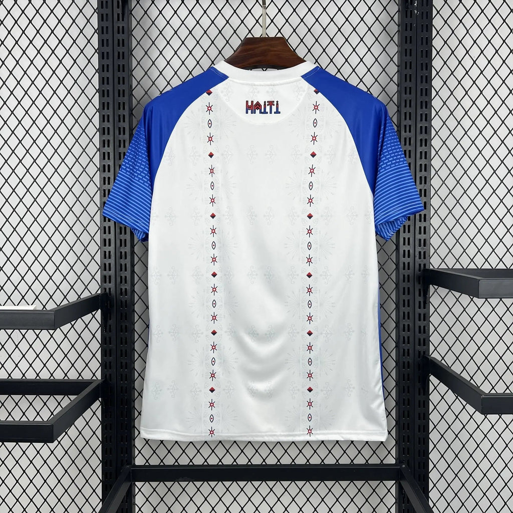 Maillot Haïti HCDM 2026