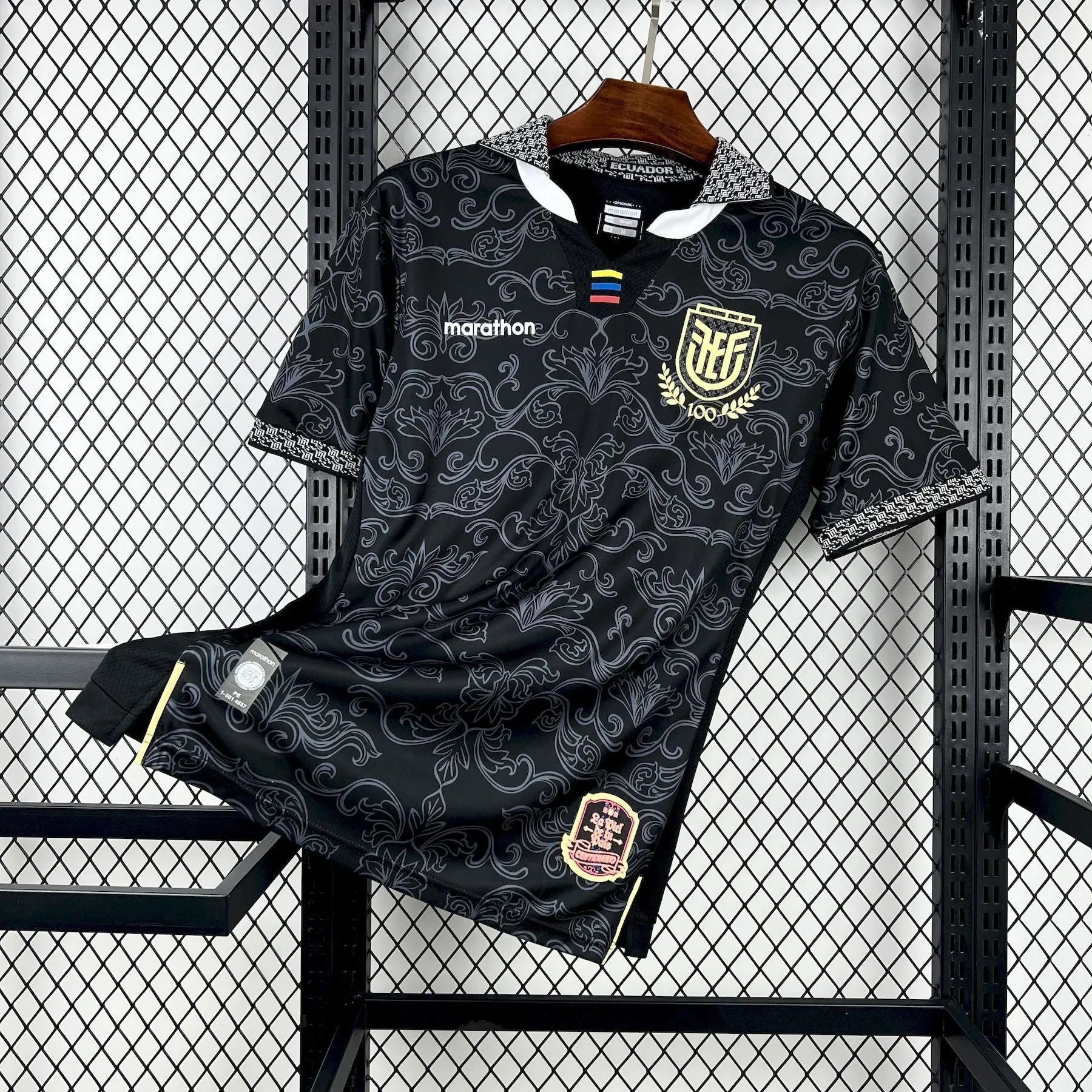 Maillot Escuador CDM 2026