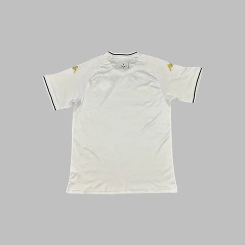 25/26 Maillot de la TUNISIE Blanc