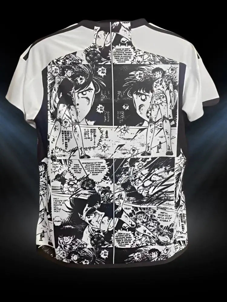MAILLOT JAPON CONCEPT CAPTAIN TSUBASA