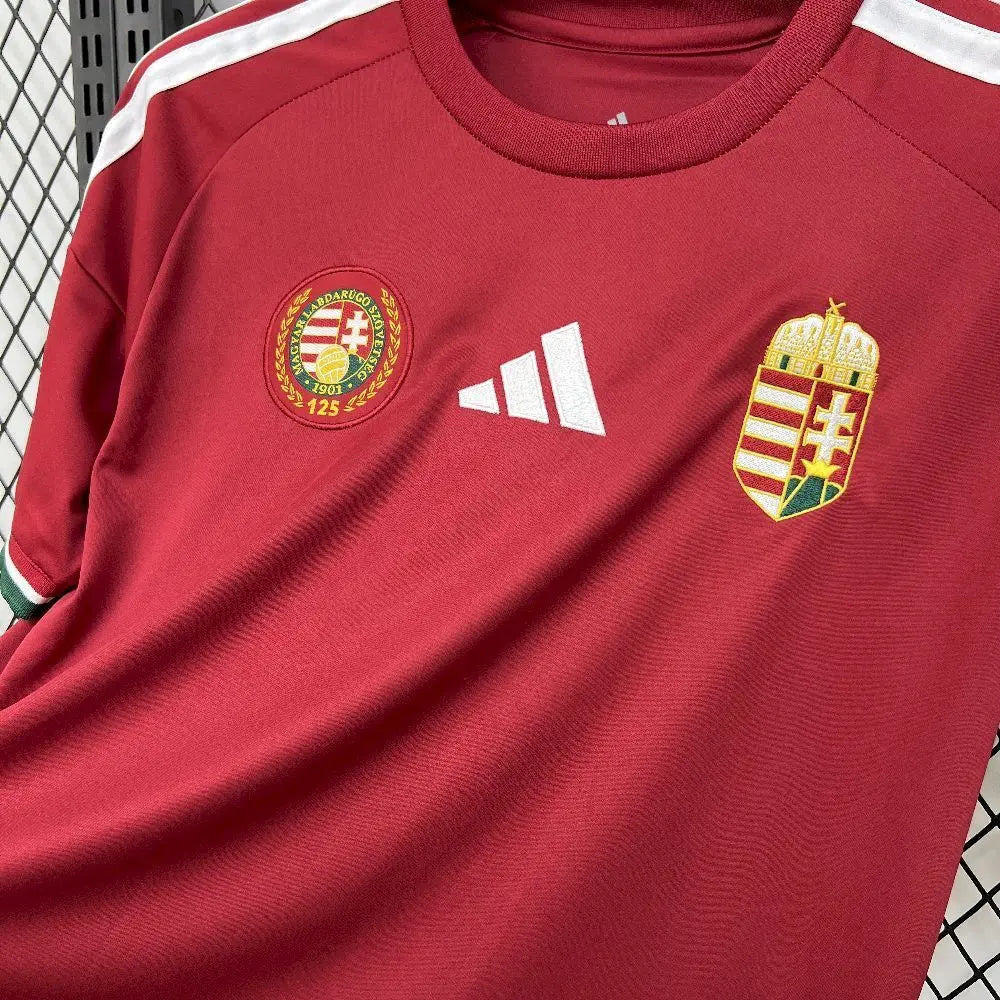 Maillot Hongrie CDM 2026
