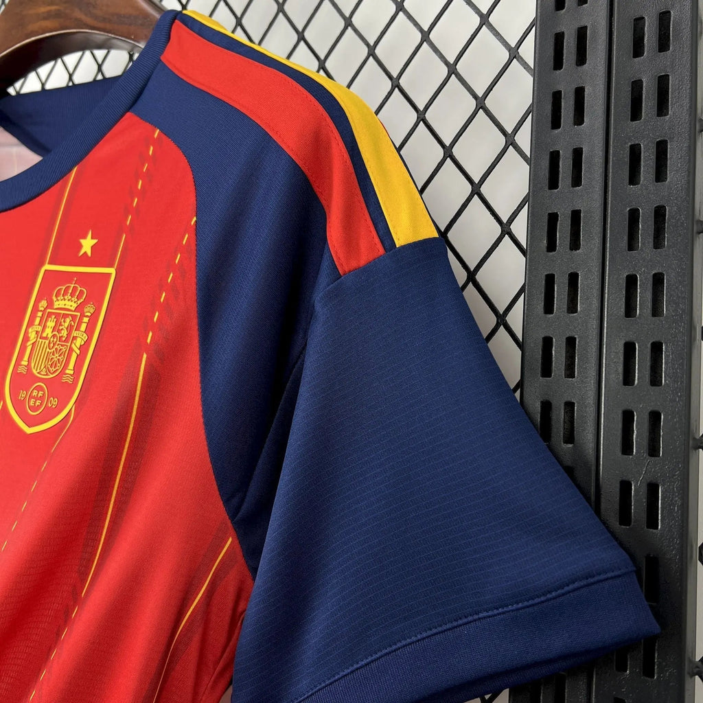 Maillot Espagne CDM 2026