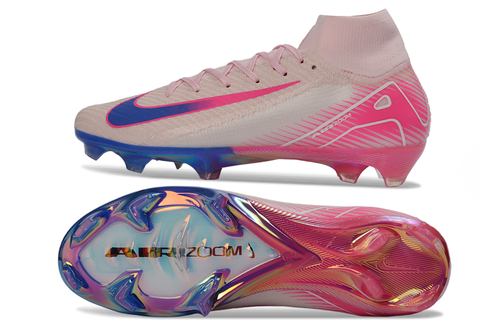 Crampons  Air Zoom Mercurial Superfly IIX Elite