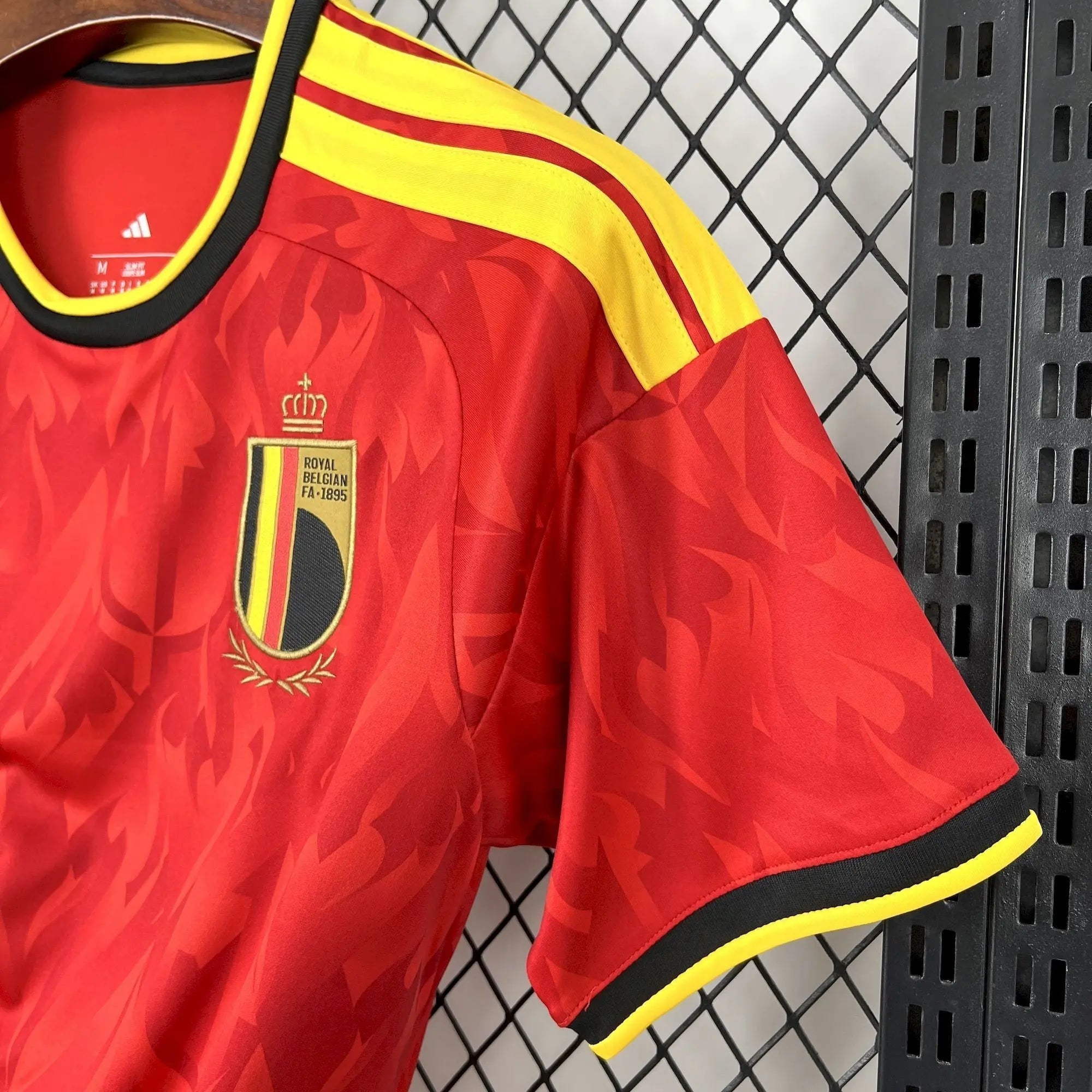 Maillot Belgique CDM 2026
